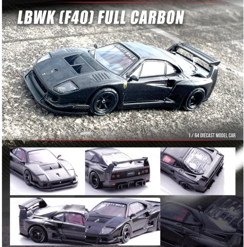 INNO64 LBWK [F40] FULL CARBON