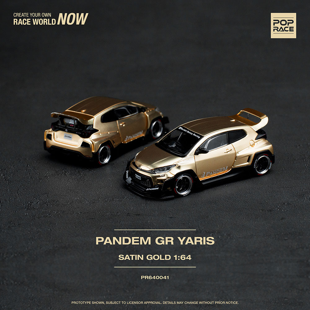 Toyota Pandem Yaris