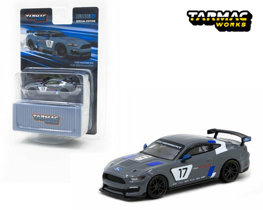 Tarmac Works 1:64 Ford Mustang GT4