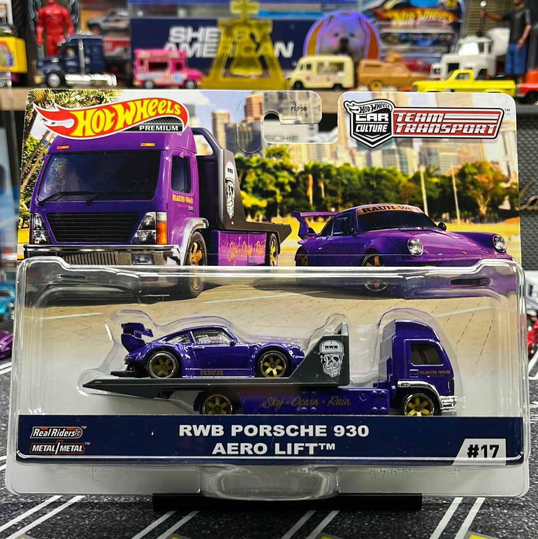 HOT WHEELS RWB