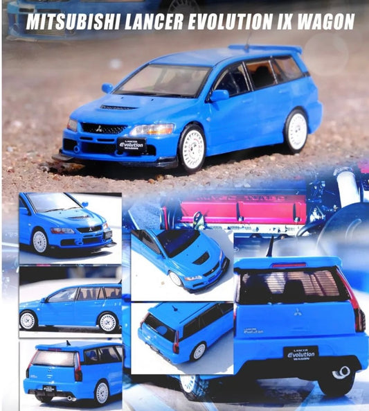 INNO64 MITSUBISHI LANCER EVO