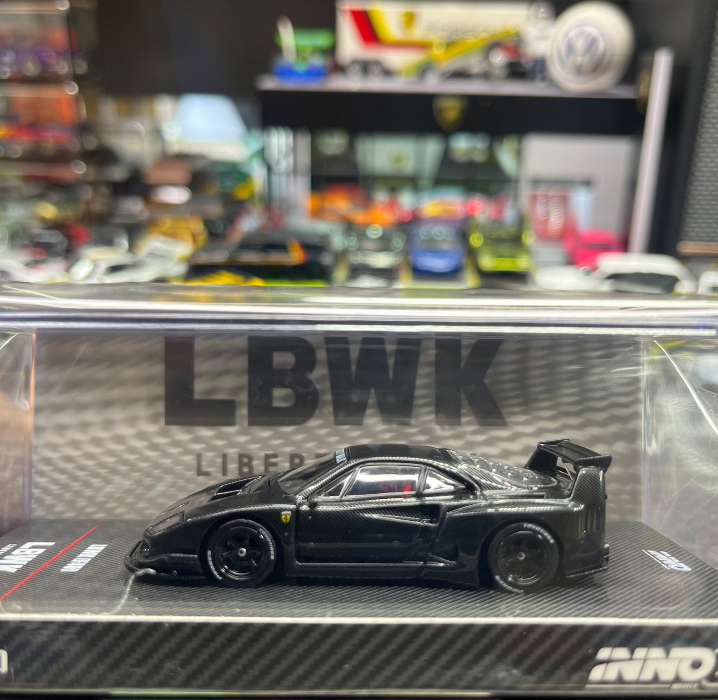 INNO64 LBWK [F40] FULL CARBON