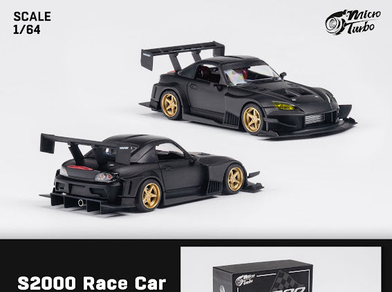 Micro Turbo Honda S2000