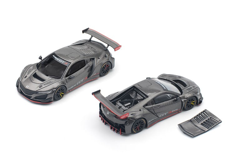 (PREORDER) HONDA NSX GT3 EVO22 CARBON EDITION