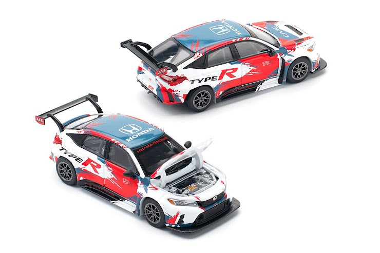 (PREORDER) HONDA CIVIC TYPE-R (FL5)