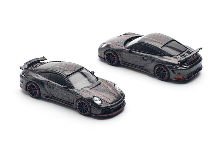 (PREORDER) 992 STINGER GTR CARBON EDITION REDLINE