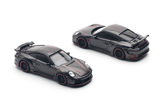 (PRE ORDER) 992 STINGER GTR CARBON EDITION
REDLINE