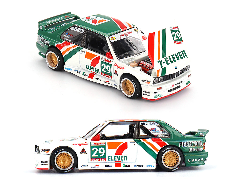 Preorder) Kaido House x Mini GT 1:64 BMW M3 Kaido Works Larry Chen