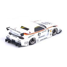 INNO64 1:64 LBWK RX7 (FD3S) LB-SUPER SILHOUETTE White