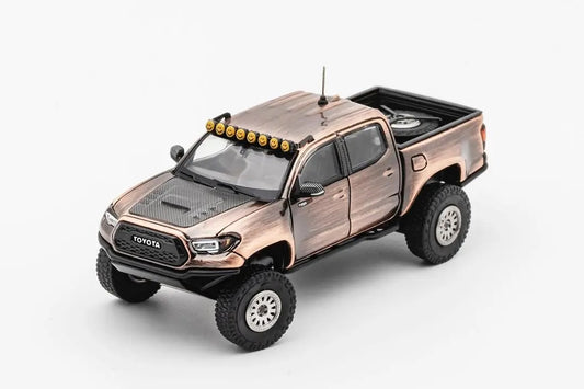 GCD Toyota Tacoma Pre-Runner Widebody – Bronze