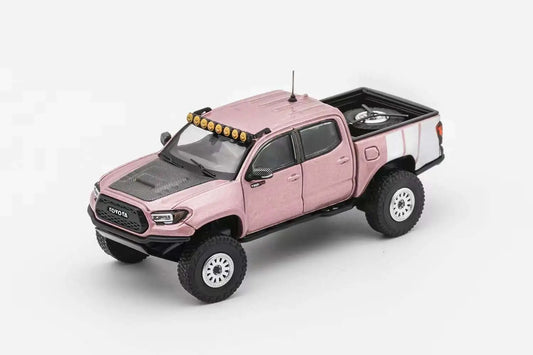 GCD Toyota Tacoma Pre-Runner Widebody – Champagne